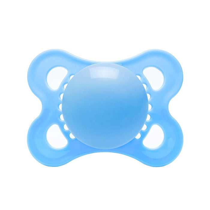 GEN-3 Single Adult Sized Blue Pacifier – myabdlsupplies