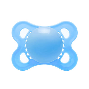 GEN-3 Single Adult Sized Blue Pacifier