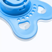 GEN-3 Single Adult Sized Blue Pacifier