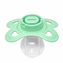 GEN-3 Single Adult Sized Green Pacifier