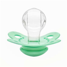 GEN-3 Single Adult Sized Green Pacifier