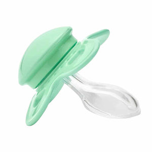 GEN-3 Single Adult Sized Green Pacifier