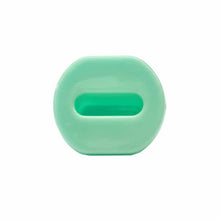 GEN-3 Single Adult Sized Green Pacifier