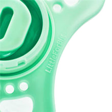 GEN-3 Single Adult Sized Green Pacifier