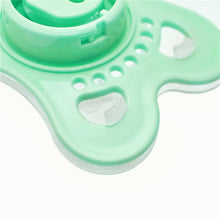 GEN-3 Single Adult Sized Green Pacifier