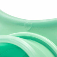 GEN-3 Single Adult Sized Green Pacifier