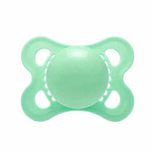 GEN-3 Single Adult Sized Green Pacifier