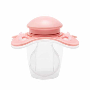 GEN-3 Single Adult Sized Pink Pacifier