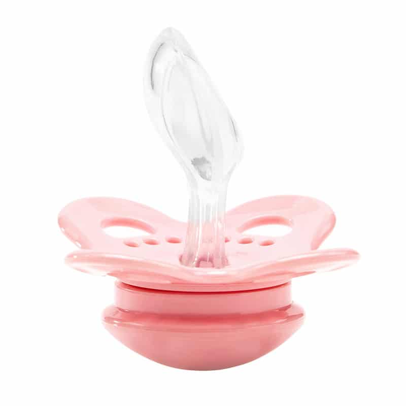 GEN-3 Single Adult Sized Pink Pacifier