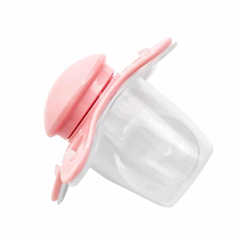 GEN-3 Single Adult Sized Pink Pacifier