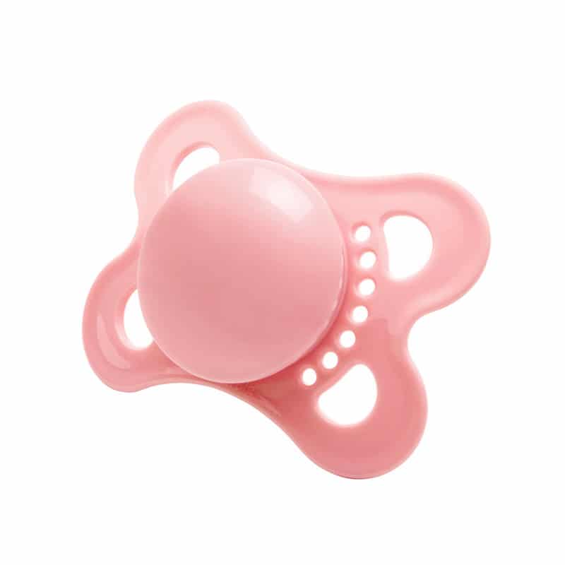 GEN-3 Single Adult Sized Pink Pacifier