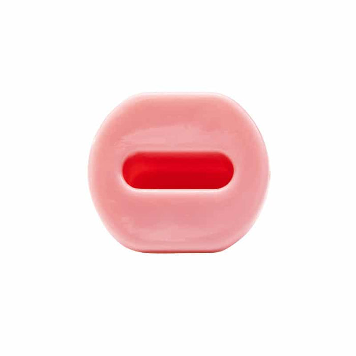 Pink Sound Control Pacifier GEN-3 Single Adult Sized Pink Pacifier – myabdlsupplies