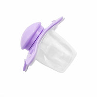 GEN-3 Single Adult Sized Purple Pacifier