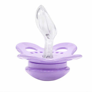 GEN-3 Single Adult Sized Purple Pacifier