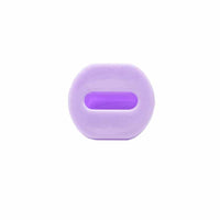 GEN-3 Single Adult Sized Purple Pacifier