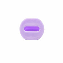 GEN-3 Single Adult Sized Purple Pacifier