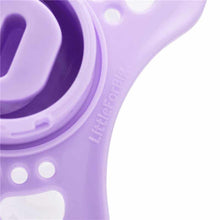 GEN-3 Single Adult Sized Purple Pacifier