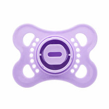 GEN-3 Single Adult Sized Purple Pacifier