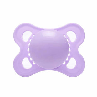 GEN-3 Single Adult Sized Purple Pacifier