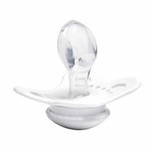 GEN-3 Single Adult Sized White Pacifier