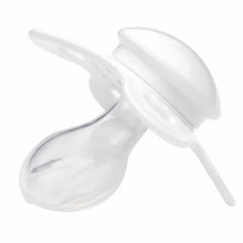 GEN-3 Single Adult Sized White Pacifier