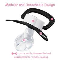 LittleForBig GEN 2 Baby Bear Pacifier