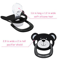 LittleForBig GEN 2 Baby Bear Pacifier