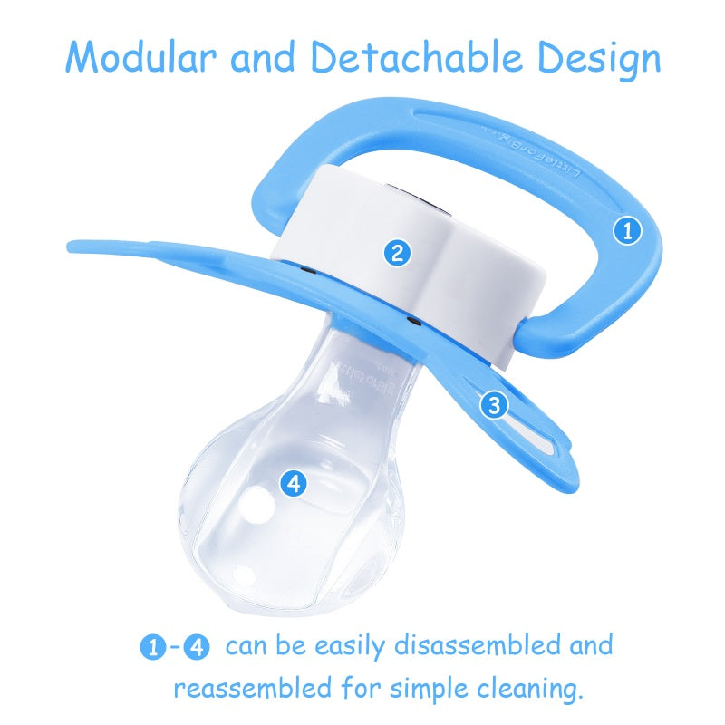 LittleForBig GEN 2 Baby Bear Pacifier