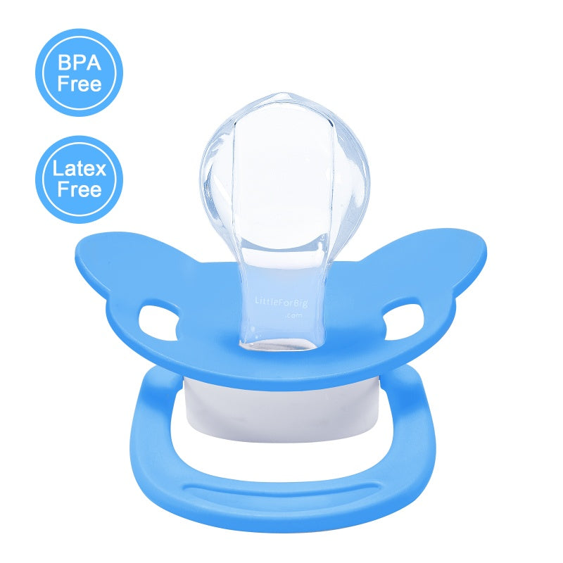 LittleForBig GEN 2 Baby Bear Pacifier