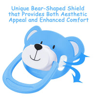 LittleForBig GEN 2 Baby Bear Pacifier
