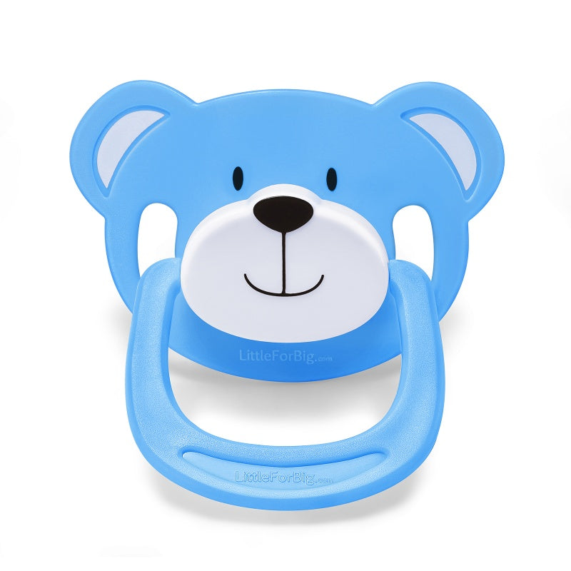LittleForBig GEN 2 Baby Bear Pacifier