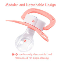 LittleForBig GEN 2 Baby Bear Pacifier