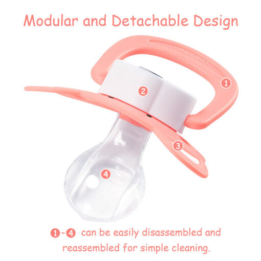 LittleForBig GEN 2 Baby Bear Pacifier