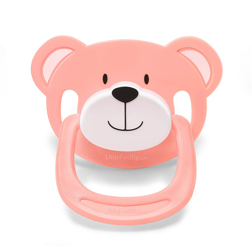 LittleForBig GEN 2 Baby Bear Pacifier