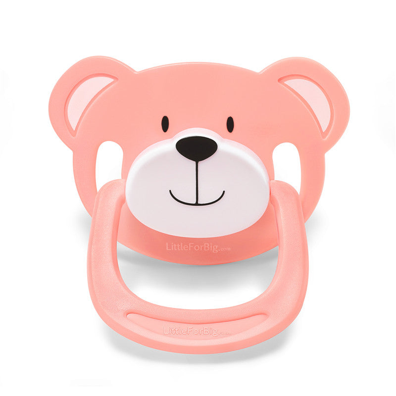 LittleForBig GEN 2 Baby Bear Pacifier