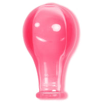 Size 8 Outsize Replacement Candy Gloss Pacifier Nipples Value 6- Pack