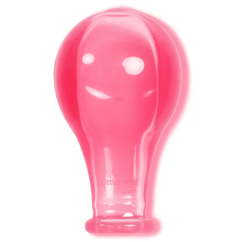 Size 8 Outsize Replacement Candy Gloss Pacifier Nipples Value 6- Pack