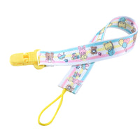 Baby Cuties 3 Paci Clips Set
