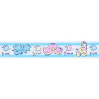 Baby Cuties 3 Paci Clips Set