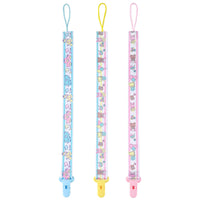 Baby Cuties 3 Paci Clips Set