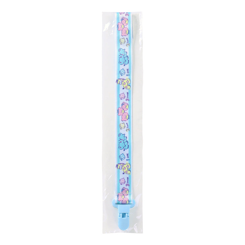 Baby Cuties 3 Paci Clips Set