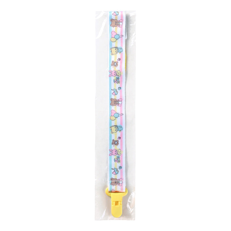 Baby Cuties 3 Paci Clips Set