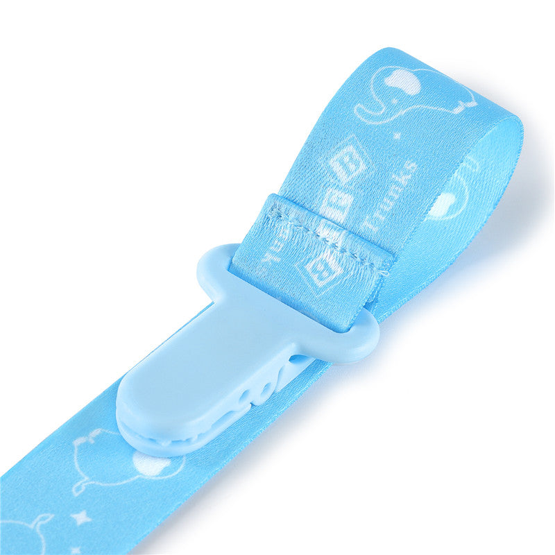 Little Trunks 3 Paci Clip Set