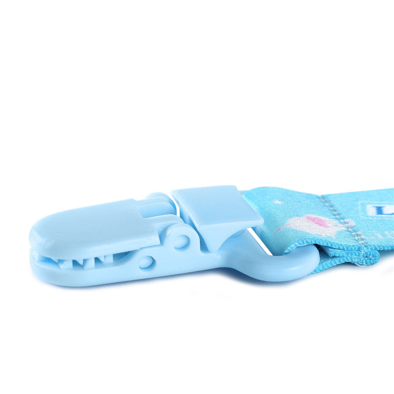 Little Trunks 3 Paci Clip Set