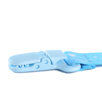 Little Trunks 3 Paci Clip Set