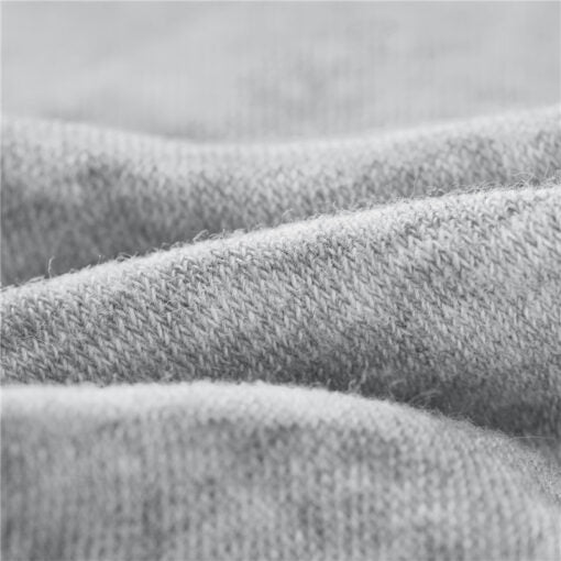 School Girl Knee HIgh Socks - Grey & Black