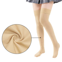 Sheen Silk Thigh High Stockings Multiple Colours Available