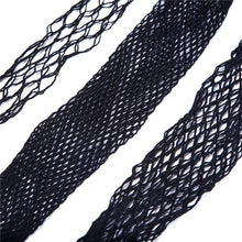 High Waist Tights Fishnet Mesh Net Stockings