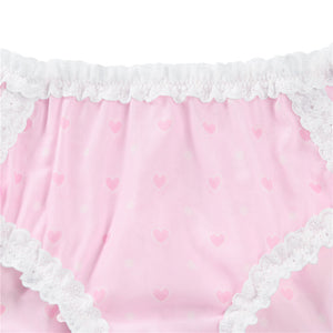 Pink Princess 3 Pack Panties Set