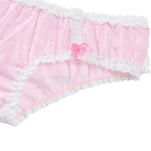 Pink Princess 3 Pack Panties Set